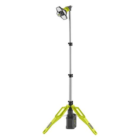 Tripower Tripod Led Light Ryobi Tools