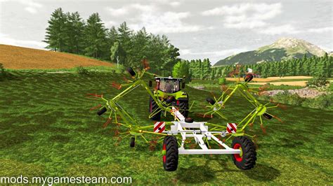 Claas Volto 1320 T V1 1 0 0 FS25 FS22 Mod