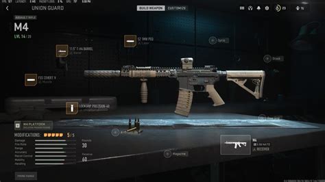 Los Mejores Equipamientos En Cod Modern Warfare