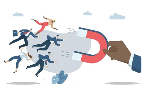 attracting personnel  talented employees  leadership finding group
