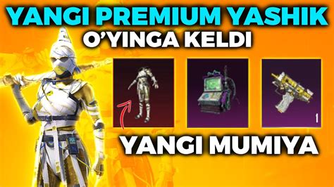 500TA KEYS BILAN YANGI KELGAN YAHSHIKLARNI OCHAMIZ PUBG MOBILE