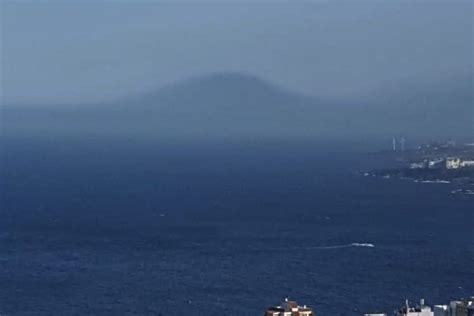 Tagoror Metereológico De Canarias