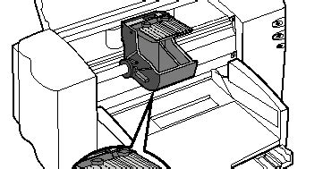 Как устранить ошибку застревания каретки принтера HP | ru.Relenado