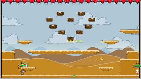 Animal Wars - DigiPen Game Gallery