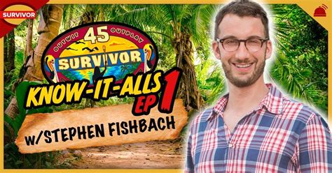 Survivor 45 | Ep 1 Know-It-Alls – RobHasAwebsite.com