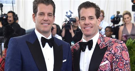 Winklevoss Twins Become The First Bitcoin Billionaires As The Digital