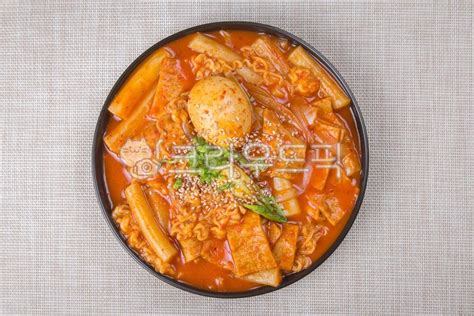 라볶이 떡볶이 계란 분식 매운음식 사진 이미지 일러스트 캘리그라피 Nqorncjswl작가