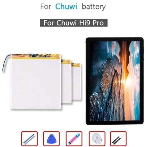 Mah Battery Bagong Line Para Sa Chuwi Hi Pro Hi Pro Pc Wire