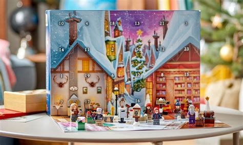 Lego Harry Potter Kalendarz Adwentowy Klocki Lego Sklep