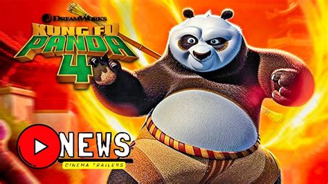 Kung Fu Panda Trailer Espa Ol Latino K Dreamworks Movie