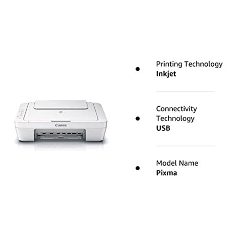 Canon Pixma MG2522 All-in-One Inkjet Printer, Scanner & Copier — 🛍️ The ...