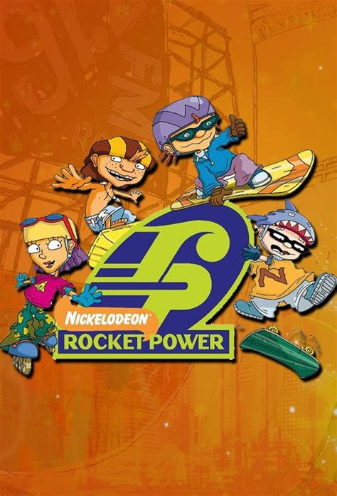 Rocket Power • Serie Tv 1999 2004