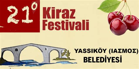 Geleneksel Kiraz Festivali 9 Haziran da başlıyor