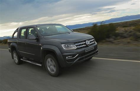 Nueva Amarok Contacto Dinamica Mega Autos