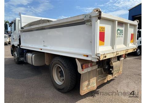 Buy Used Ud UD Croner PK18 280 Tipper Trucks In Listed On Machines4u