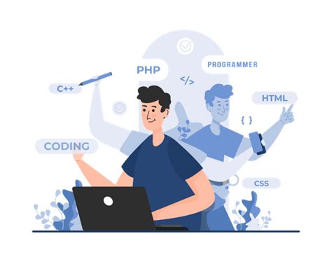 Programmer Illustrations Images And Vectors Royalty Free