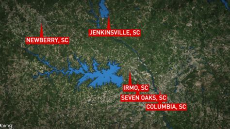 2.4 magnitude earthquake rattles multiple South Carolina counties