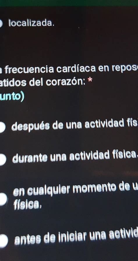 La Frecuencia Cardiaca En Reposo Es La Cantidad De Latidos Del Corazón Brainlylat