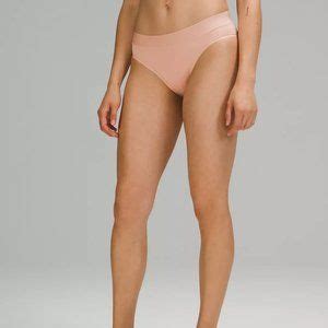 Lululemon Athletica Swim Lululemon Underease Midrise Bikini