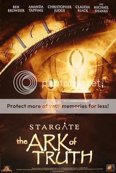 Movies Eyes: Stargate: The Ark of Truth (2008)