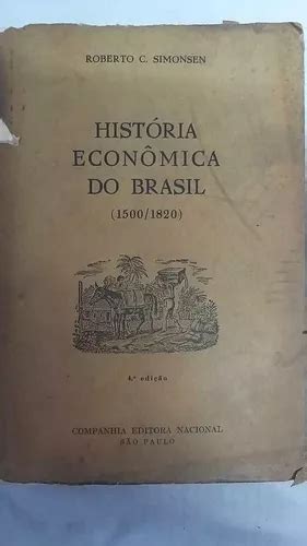 Hist Ria Econ Mica Do Brasil A Edi O Parcelamento Sem