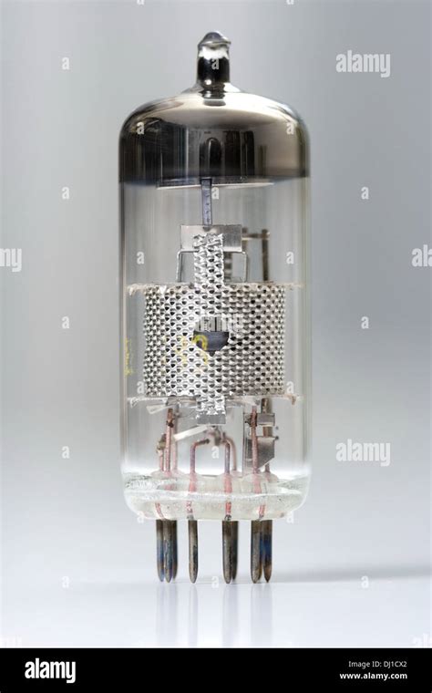 Vacuum Tube Transistor