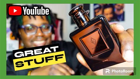 Great Stuff New Ralph Club Elixir Fragrance For Men Review Youtube