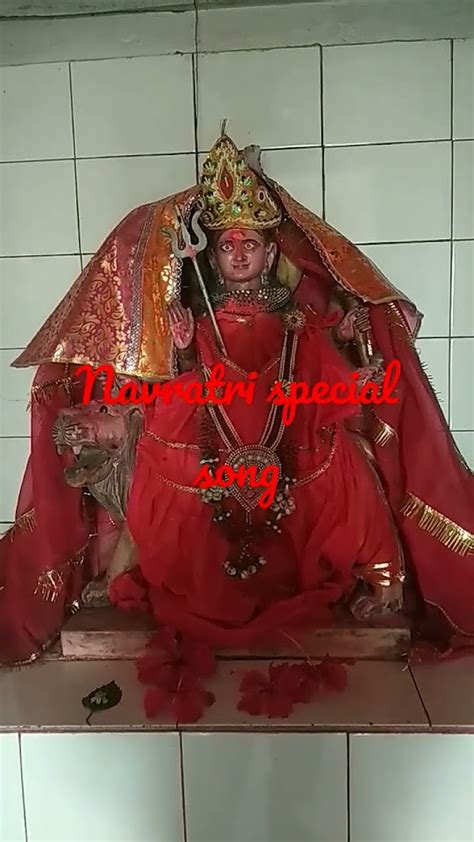 Navratri Special Moments Mata Rani Song 🚩🚩🚩🚩🚩🙏🙏jay Mata Di Youtube