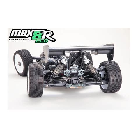 Automodello Mugen Seiki MBX8R Eco 1 8 4wd Off Road Electric Buggy Kit E2028