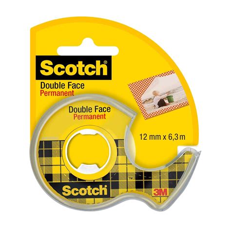 clear double face tape 2