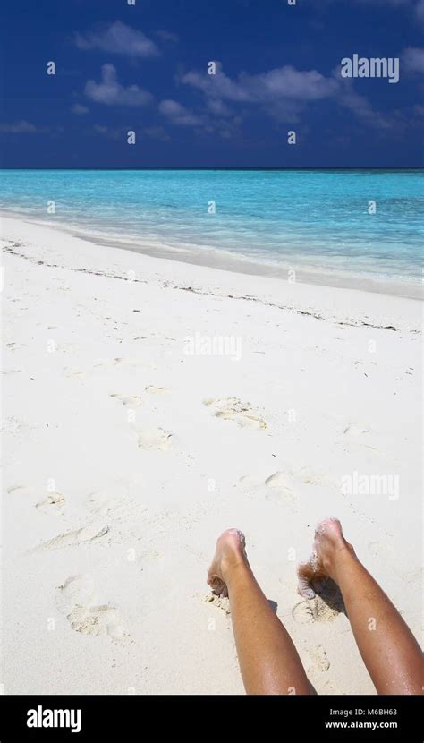 Femmes Poilues à La Plage Banque De Photographies Et Dimages à Haute Résolution Alamy