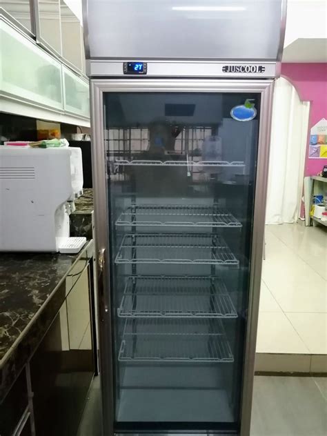 Display Chiller Berjaya Juscool • Murah Kitchen Marketplace Malaysia