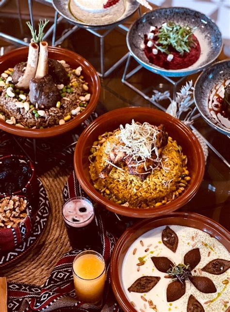 Indulge In Ramadan Suhoor Gems To Discover In Dubai For A Memorable