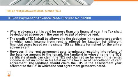 TDS On Rent Section 194 I Taxwink