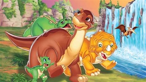 Watch The Land Before Time X The Great Longneck Migration Full Movie Online 2003 Movies Hd