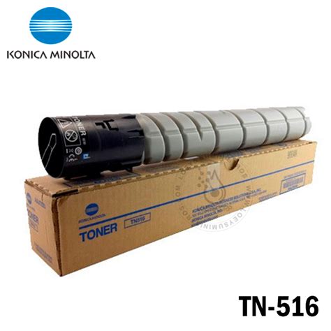 Toner Konica Minolta Tn Black Bizhub E E Loeys Suministros