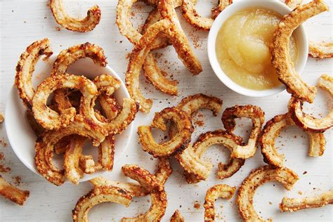 Air fryer crackling chips with bacon salt recipe