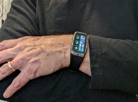 Kospet Tank X1 Smartwatch Review Smarter Than His Older Brother