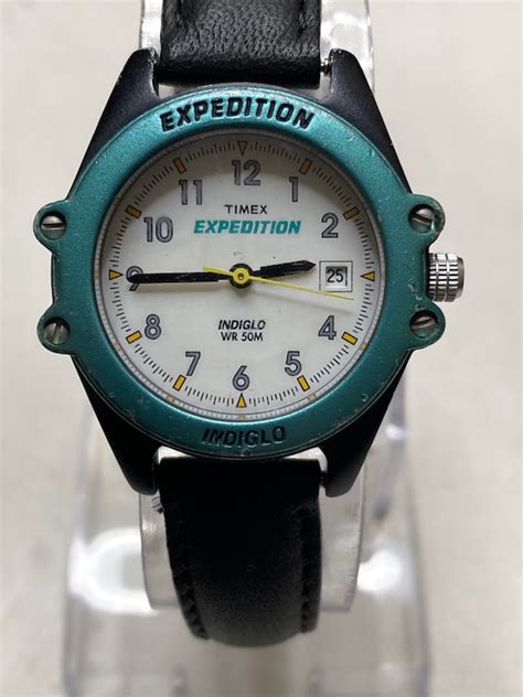 Timex Expedition Watch Indiglo