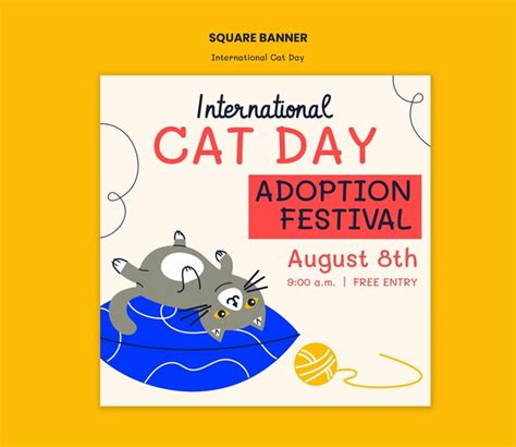 International Cat Day Davine Jordan