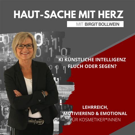 034 Birgit Bollwein Künstliche Intelligenz KI Fluch oder Segen