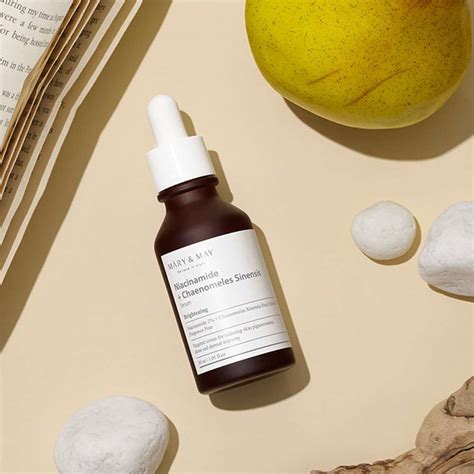 Mary May Niacinamide Chaenomeles Sinensis Serum Serum