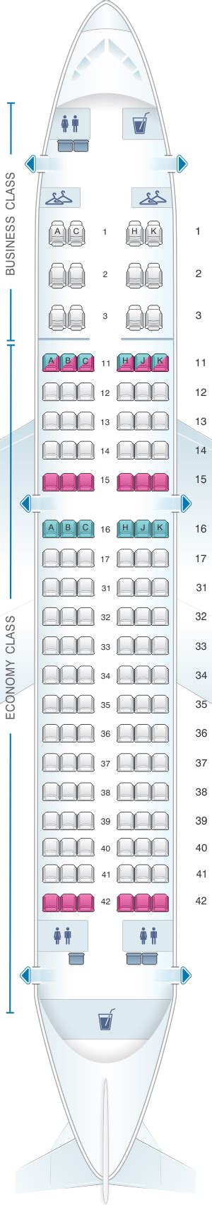 Airbus a319 seating chart - ppaso