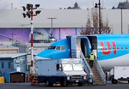 U S Grounding Of Boeing Jet Shows Limits Of Companys Clout Surrey