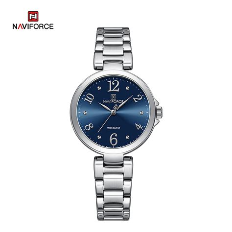 Oem Naviforce Nf5031 Fashion Women Luxury Watches Stainless Steel