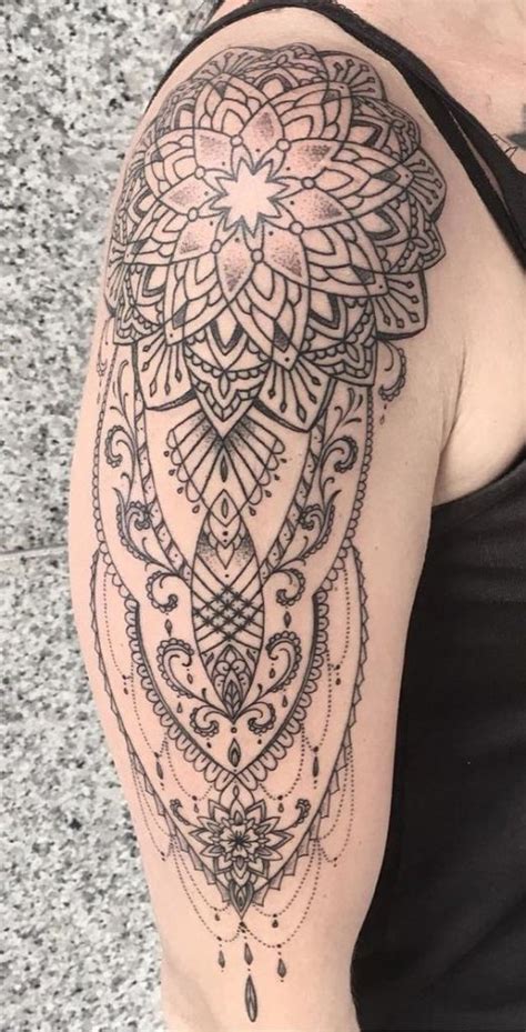 Tatuagens Femininas No Ombro Veja Diversas Imagens Legais