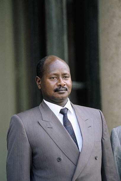 Yoweri Museveni 1990 Pictures and Photos - Getty Images