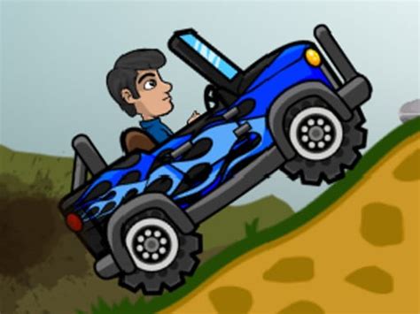 Hill Race Adventure Play Hill Race Adventure On Zologames