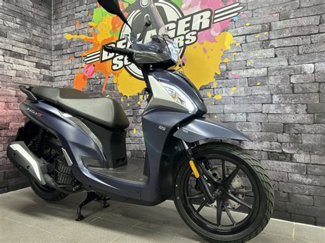 Sym Symphony St Lc Abs De Jager Scooters