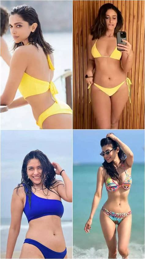 Bollywood Actress In Bikini Photos Moonagedaydream Film